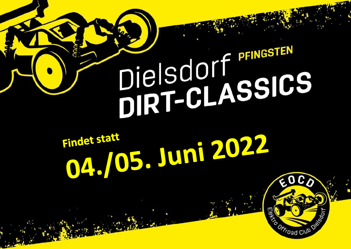 Flyer Dielsdorf Dirt Classics 2022